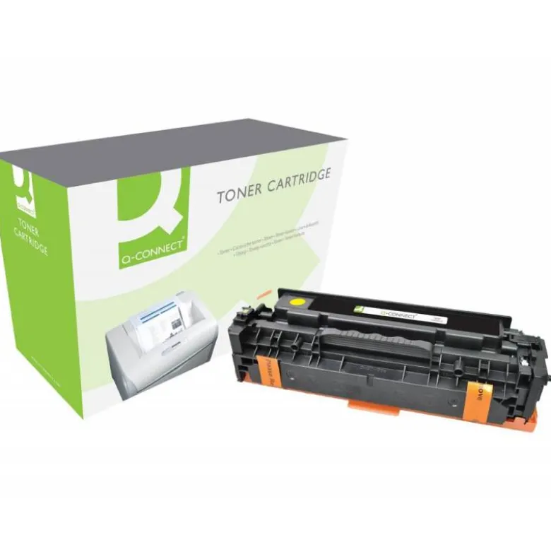 Toner compatible HP Color Amarillo CE412A