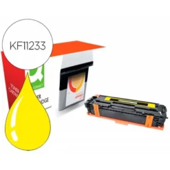 TONER COMPATIBLE Q-CONNECT BROTHER TN421Y HL-L8260 / 8360 AMARILLO 1800 PAGINAS