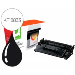 TONER COMPATIBLE Q-CONNECT CANON LBP214 I-SENSYS LBP 212 / 214 / 215 NEGRO 3100 PAGINAS