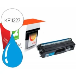 TONER COMPATIBLE Q-CONNECT BROTHER TN910C HL-L9310 CIAN 9000 PAGINAS