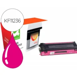 TONER COMPATIBLE Q-CONNECT BROTHER TN423M HL-L8260 / 8360 MAGENTA 4000 PAGINAS