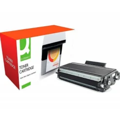 TONER COMPATIBLE Q-CONNECT BROTHER TN3480 HL-L5000 / L5100 / L5200 / L6300 / L6400 NEGRO 8000 PAGINAS