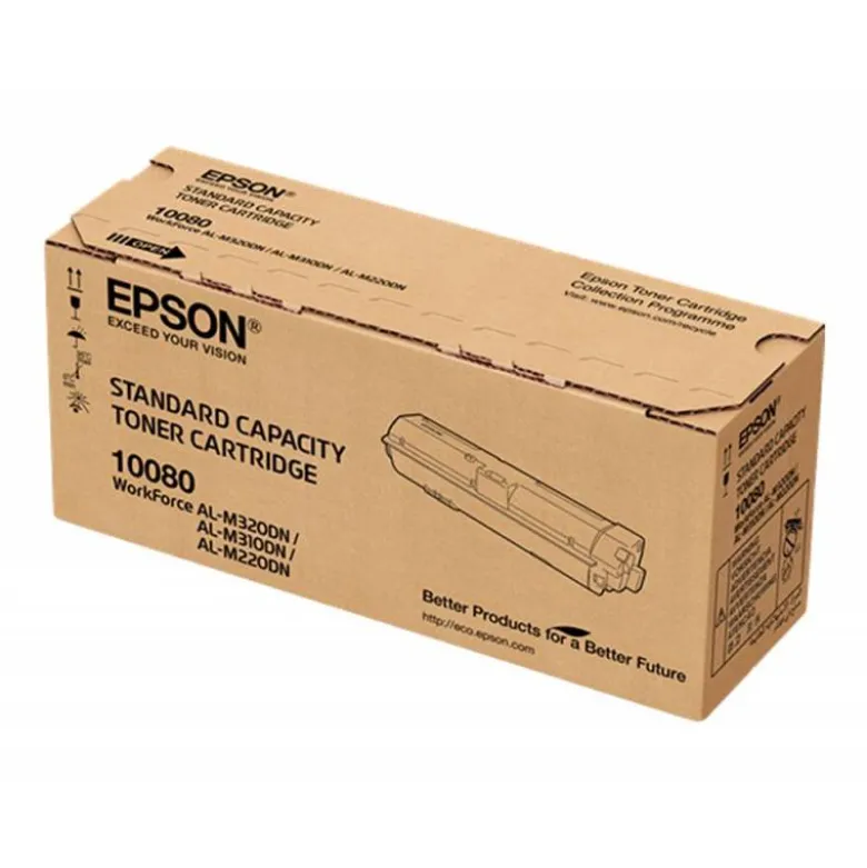 TONER EPSON 10080 COLOR NEGRO C13S110080