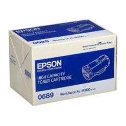TONER EPSON S050689 AL-M300DN COLOR NEGRO C13S050689