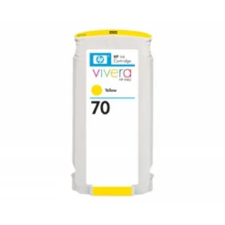 TONER HP 70 DESIGNJET Z3100 COLOR AMARILLO C9454A