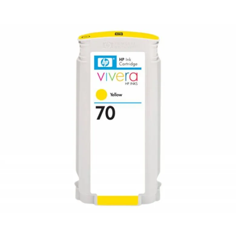 TONER HP 70 DESIGNJET Z3100 COLOR AMARILLO C9454A
