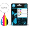 TONER HP 912 6ZC74AE NEGRO / CIAN / MAGENTA / AMARILLO