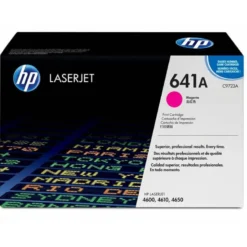 Toner HP 641A C9723A color Magenta