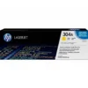 Toner HP 304A CC532A color Amarillo
