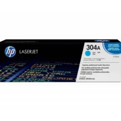 Toner HP 304A CC531A color Cian