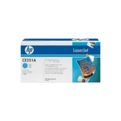 Toner HP 504A CE251A color Cian