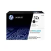 Toner HP 37A color Negro CF237A