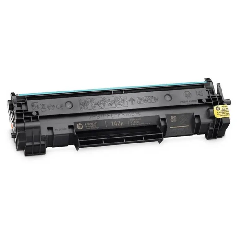 TONER HP 142A COLOR NEGRO W1420A