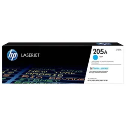 TONER HP 205A LASERJET M154A / 154NW / MFP M180N / 181FW CIAN 900 PAGINAS