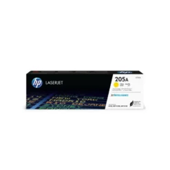 TONER HP 205A LASERJET M154A / 154NW / MFP M180N / 181FW AMARILLO 900 PAGINAS
