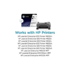 TONER HP 90A LASERJET M4555MFP NEGRO 10.000 PAG