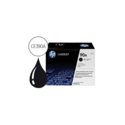 TONER HP 90A LASERJET M4555MFP NEGRO 10.000 PAG