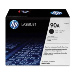 TONER HP 90A LASERJET M4555MFP NEGRO 10.000 PAG