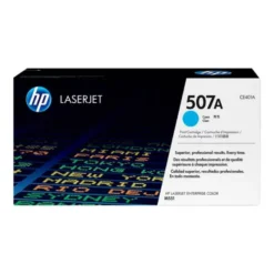 TONER HP 507A LASERJET M551/M570/PRO 500 CIAN 6000 PAG