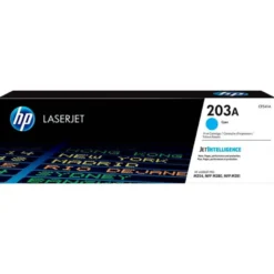 TONER HP 203A LASERJET PRO M254 / MFP M280 / MFP M281 CIAN 1300 PAGINAS