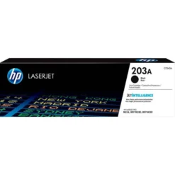TONER HP 203A LASERJET PRO M254 / MFP M280 / MFP M281 NEGRO 1400 PAGINAS