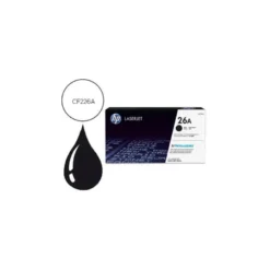 TONER HP 26A LASERJET PRO M402D/M402DN/M402DW/M402N/MFP M426DW/MFP M426FDN/MFP M426FDW NEGRO 3100 PAGINAS
