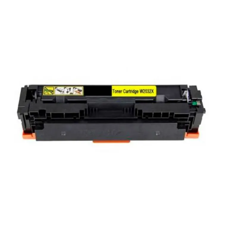 TONER HP 415A PARA HP COLOR LASERJET PRO M454 MFP M479 AMARILLO 2100P