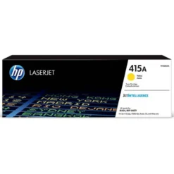 TONER HP 415A PARA HP COLOR LASERJET PRO M454 MFP M479 AMARILLO 2100P