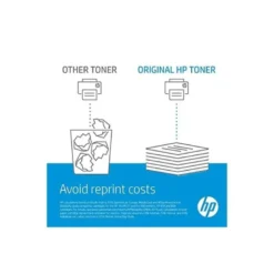 Toner HP 124A Q6001A color Cian