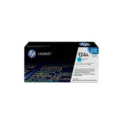 Toner HP 124A Q6001A color Cian