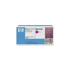 Toner HP 502A Q6473A color Magenta