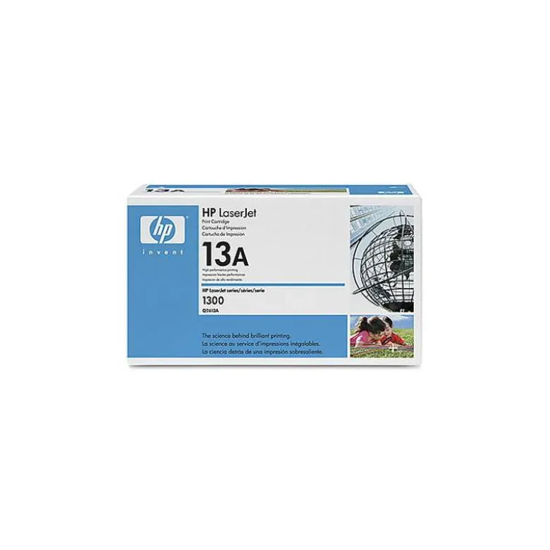 Toner HP 13A Q2613A color Negro