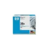 Toner HP 38A Q1338A color Negro