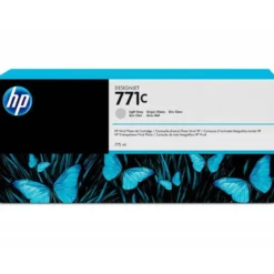 TONER HP 771C COLOR GRIS B6Y14A