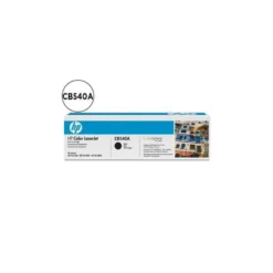 TONER HP CB540A COLOR LASERJET CP-1215/CP-1515/CP-1518 NEGRO WITH COLORSPHERE -2200PAG-
