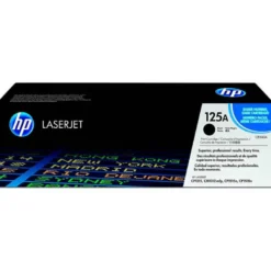 TONER HP CB540A COLOR LASERJET CP-1215/CP-1515/CP-1518 NEGRO WITH COLORSPHERE -2200PAG-