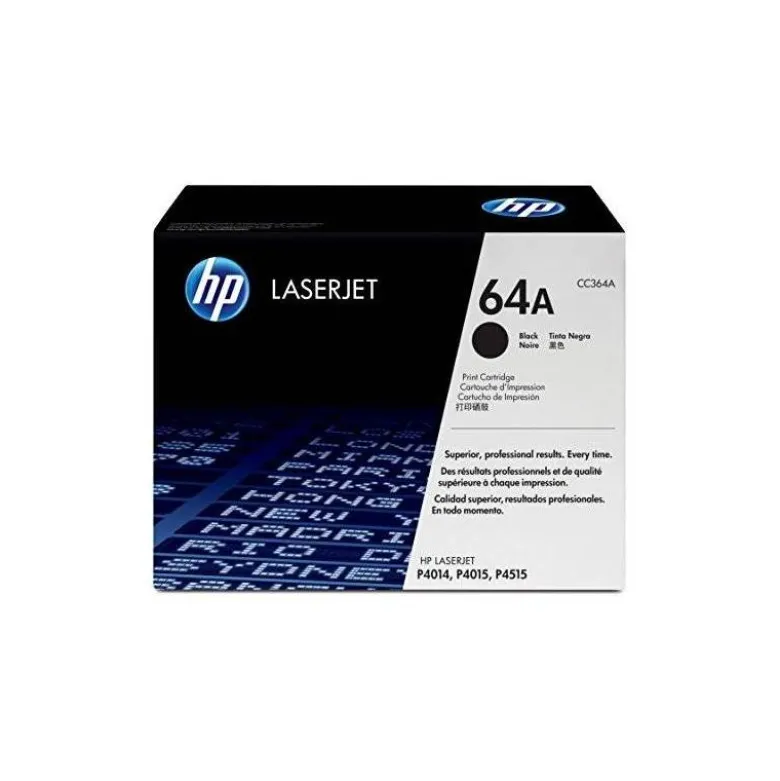 TONER HP CC364A LASERJET P4015 P4515 WITH SMART PRINTING TECNOLOGY -10.000PAG-