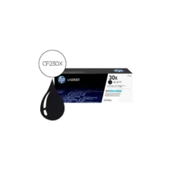 TONER HP CF230X LASERJET PRO M203/ M227 NEGRO 3500 PAGINAS