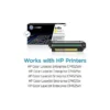 TONER HP COLOR LASERJET CP4025/CP4525 -CE262A- AMARILLO 11.000 PAGS