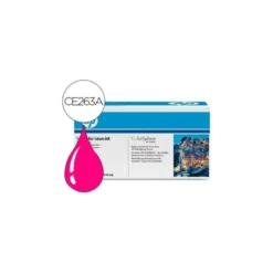TONER HP COLOR LASERJET CP4025/CP4525 -CE263A- MAGENTA 11.000 PAGS