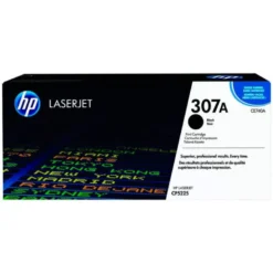TONER HP COLOR LASERJET CP5225 CP5225N CP5225D -CE740A- NEGRO 7.000 PAGS