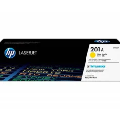 TONER HP COLOR LASERJET PRO MFP M277 / M274 / M252 AMARILLO 1400 PAGINAS