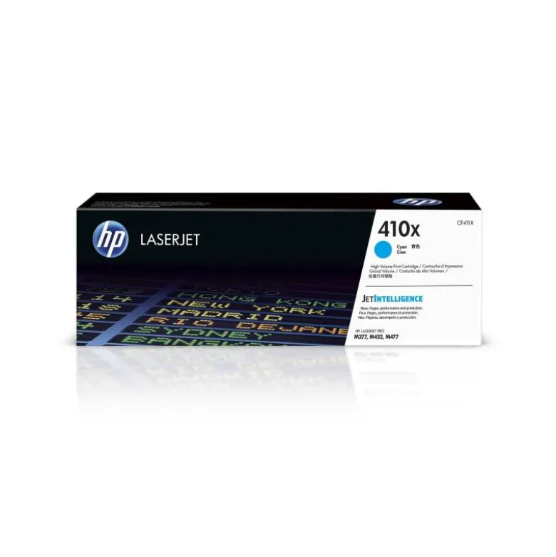 TONER HP COLOR LASERJET PRO M377 / M452 / MFP M477 CIAN 5000 PAGINAS