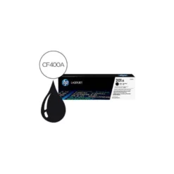 TONER HP COLOR LASERJET PRO MFP M277 / M274 / M252 NEGRO 1500 PAGINAS