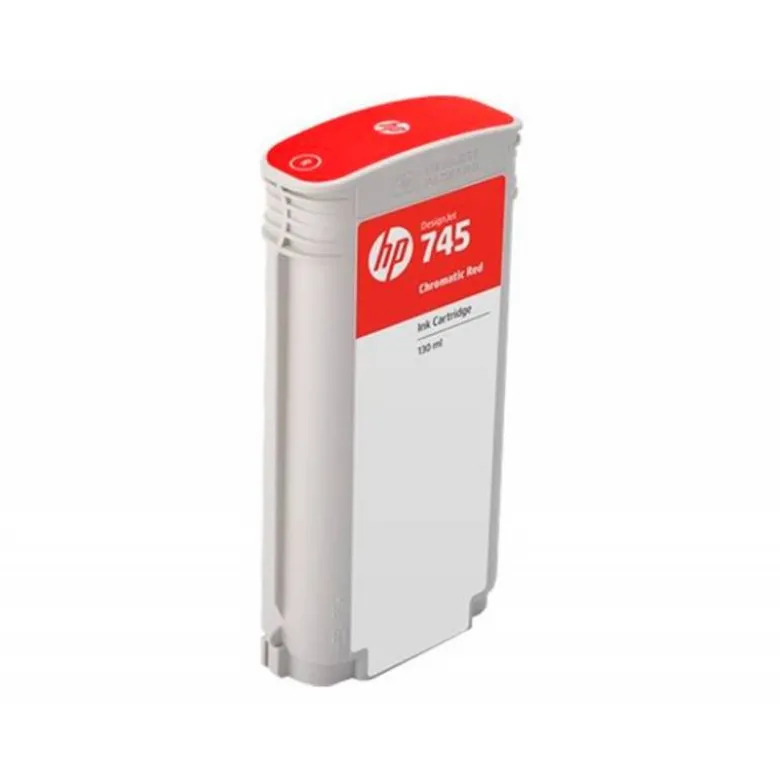 TONER HP DESIGNJET 745 COLOR ROJO F9K00A