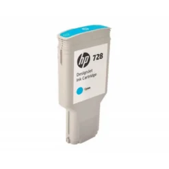 TONER HP DESIGNJET 728 COLOR CIAN F9K17A
