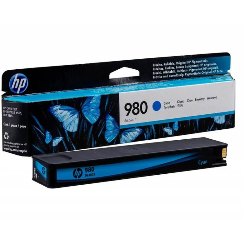 TONER HP EMPRESA X585TONER CIAN N 980