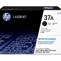 TONER HP LASER 37A CF237A NEGRO 11000 PAGINAS