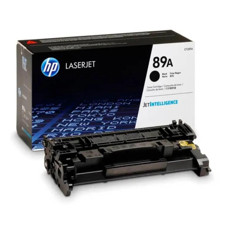 TONER HP LASERJET 89A M507 / MFP M528 NEGRO 5000 PAGINAS