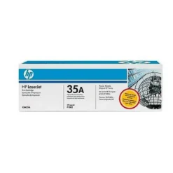 TONER HP LASERJET CB435AD NEGRO 1500 PAG PACK 2